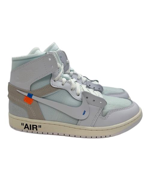 NIKE（ナイキ）NIKE (ナイキ) V.V.A Virgil Abloh Archive (V.A.A.) × Nike Air Jordan 1 Retro High OG 