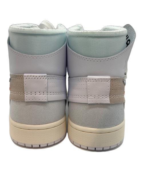 NIKE（ナイキ）NIKE (ナイキ) V.V.A Virgil Abloh Archive (V.A.A.) × Nike Air Jordan 1 Retro High OG 