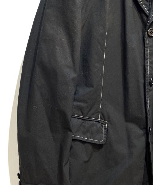 COMME des GARCONS HOMME（コムデギャルソン オム）COMME des GARCONS HOMME (コムデギャルソン オム) テーラードジャケット ブラック サイズ:Mの古着・服飾アイテム