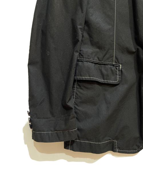COMME des GARCONS HOMME（コムデギャルソン オム）COMME des GARCONS HOMME (コムデギャルソン オム) テーラードジャケット ブラック サイズ:Mの古着・服飾アイテム