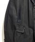 中古・古着 COMME des GARCONS HOMME (コムデギャルソン オム) テーラードジャケット ブラック サイズ:M：15000円