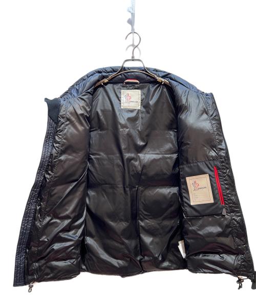MONCLER（モンクレール）MONCLER (モンクレール) ダウンベスト ネイビー サイズ:5の古着・服飾アイテム