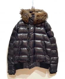 MONCLER（モンクレール）の古着「ダウンジャケット」｜ネイビー