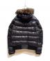 MONCLER (モンクレール) ダウンジャケット ネイビー サイズ:4：80000円
