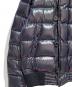 中古・古着 MONCLER (モンクレール) ダウンジャケット ネイビー サイズ:4：80000円