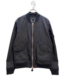 COACH（コーチ）の古着「フライトジャケット」｜ブラック