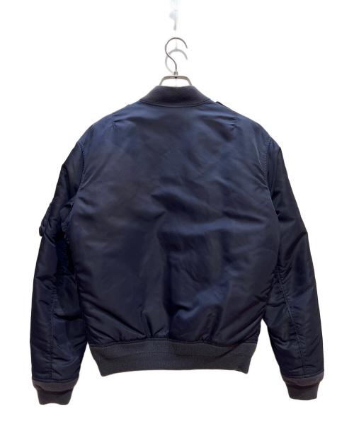 POLO RALPH LAUREN（ポロ・ラルフローレン）POLO RALPH LAUREN (ポロ・ラルフローレン) ダウンジャケット ネイビー サイズ:XSの古着・服飾アイテム
