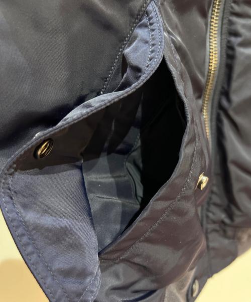 POLO RALPH LAUREN（ポロ・ラルフローレン）POLO RALPH LAUREN (ポロ・ラルフローレン) ダウンジャケット ネイビー サイズ:XSの古着・服飾アイテム