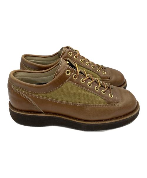 Danner（ダナー）Danner (ダナー) WILLAMETTE VALLEY ブラウン サイズ:25の古着・服飾アイテム