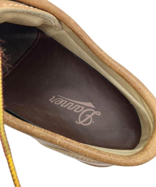 Danner（ダナー）Danner (ダナー) WILLAMETTE VALLEY ブラウン サイズ:25の古着・服飾アイテム