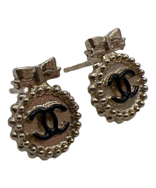 CHANEL（シャネル）CHANEL (シャネル) ピアス ゴールドの古着・服飾アイテム