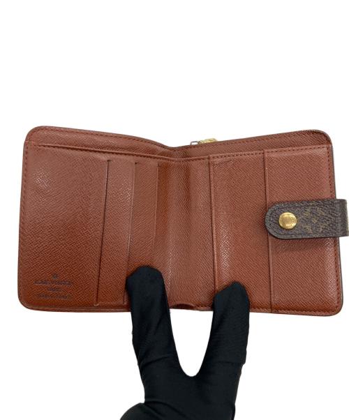 LOUIS VUITTON（ルイ ヴィトン）LOUIS VUITTON (ルイ ヴィトン) 2つ折り財布 ブラウンの古着・服飾アイテム