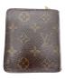 LOUIS VUITTON (ルイ ヴィトン) 2つ折り財布 ブラウン：20000円