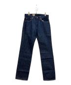 LEVI'Sリーバイス）の古着「デニムパンツ」｜ネイビー