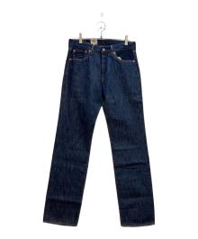 LEVI'S（リーバイス）の古着「デニムパンツ」｜ネイビー