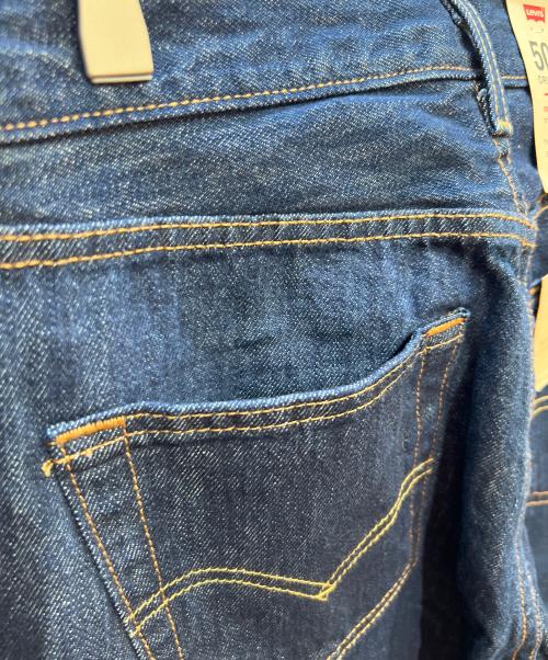 LEVI'S（リーバイス）LEVI'S (リーバイス) デニムパンツ ネイビー サイズ:W30の古着・服飾アイテム