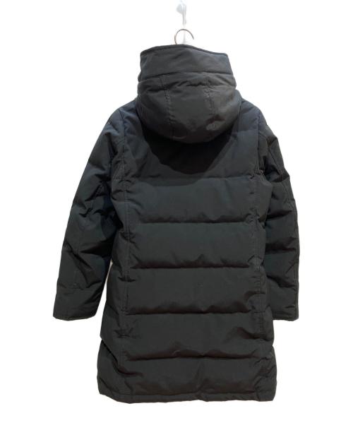 DANTON（ダントン）DANTON (ダントン) ダウンコート ブラック サイズ:34の古着・服飾アイテム