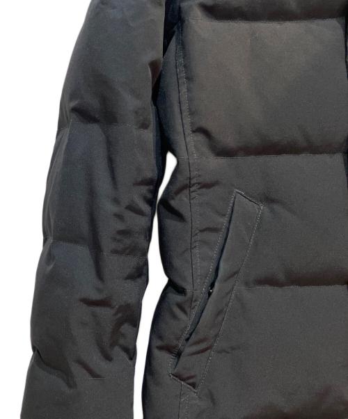 DANTON（ダントン）DANTON (ダントン) ダウンコート ブラック サイズ:34の古着・服飾アイテム