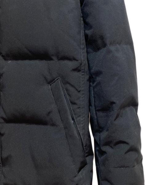 DANTON（ダントン）DANTON (ダントン) ダウンコート ブラック サイズ:34の古着・服飾アイテム