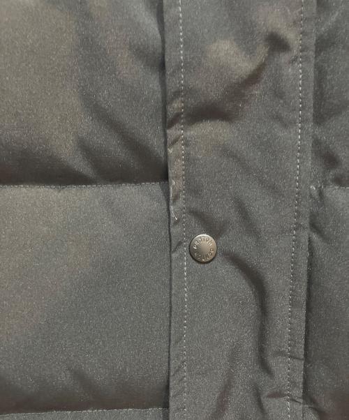 DANTON（ダントン）DANTON (ダントン) ダウンコート ブラック サイズ:34の古着・服飾アイテム