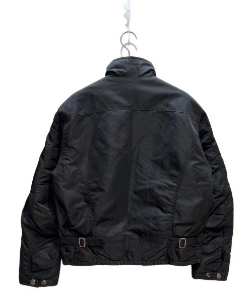 HARLEY-DAVIDSON（ハーレーダビッドソン）HARLEY-DAVIDSON (ハーレーダビッドソン) 中綿ジャケット ブラック サイズ:Mの古着・服飾アイテム