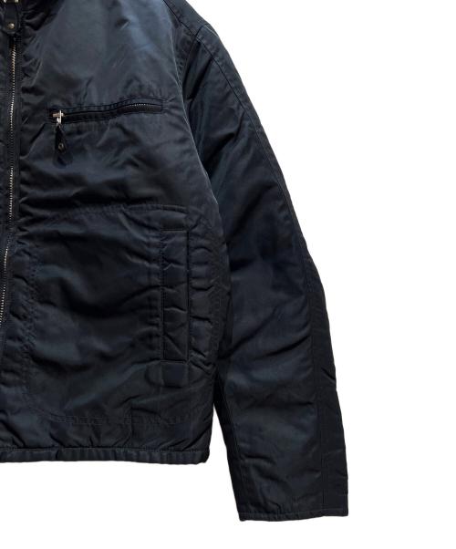 HARLEY-DAVIDSON（ハーレーダビッドソン）HARLEY-DAVIDSON (ハーレーダビッドソン) 中綿ジャケット ブラック サイズ:Mの古着・服飾アイテム