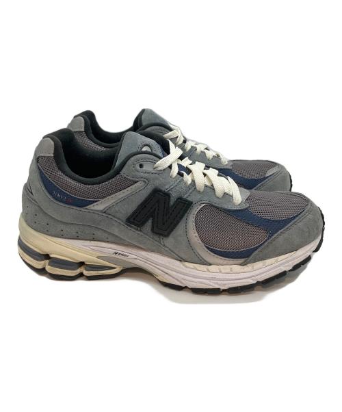 NEW BALANCE（ニューバランス）NEW BALANCE (ニューバランス) JJJJound (ジョウンド) スニーカー グレー サイズ:24.5の古着・服飾アイテム