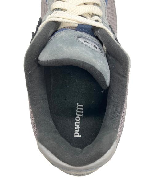 NEW BALANCE（ニューバランス）NEW BALANCE (ニューバランス) JJJJound (ジョウンド) スニーカー グレー サイズ:24.5の古着・服飾アイテム