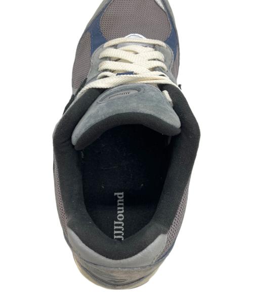 NEW BALANCE（ニューバランス）NEW BALANCE (ニューバランス) JJJJound (ジョウンド) スニーカー グレー サイズ:24.5の古着・服飾アイテム