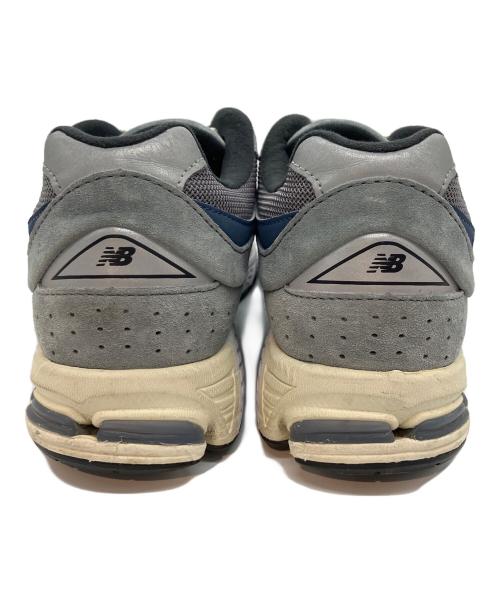 NEW BALANCE（ニューバランス）NEW BALANCE (ニューバランス) JJJJound (ジョウンド) スニーカー グレー サイズ:24.5の古着・服飾アイテム