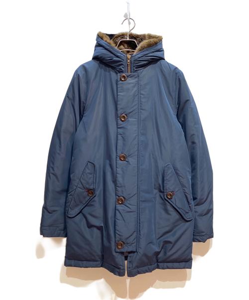 PAUL SMITH（ポールスミス）PAUL SMITH (ポールスミス) ダウンコート ネイビー サイズ:Mの古着・服飾アイテム