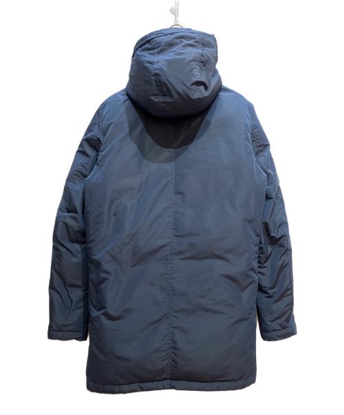 PAUL SMITH（ポールスミス）PAUL SMITH (ポールスミス) ダウンコート ネイビー サイズ:Mの古着・服飾アイテム