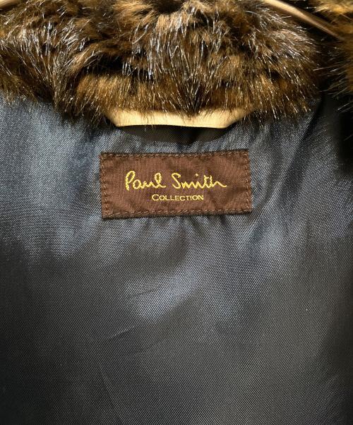 PAUL SMITH（ポールスミス）PAUL SMITH (ポールスミス) ダウンコート ネイビー サイズ:Mの古着・服飾アイテム