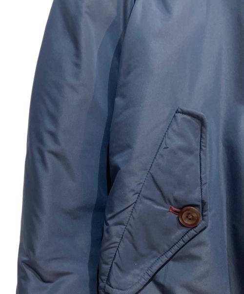 PAUL SMITH（ポールスミス）PAUL SMITH (ポールスミス) ダウンコート ネイビー サイズ:Mの古着・服飾アイテム