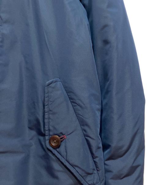 PAUL SMITH（ポールスミス）PAUL SMITH (ポールスミス) ダウンコート ネイビー サイズ:Mの古着・服飾アイテム
