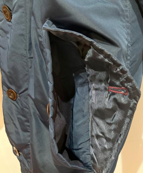 PAUL SMITH（ポールスミス）PAUL SMITH (ポールスミス) ダウンコート ネイビー サイズ:Mの古着・服飾アイテム