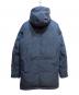 PAUL SMITH (ポールスミス) ダウンコート ネイビー サイズ:M：12000円