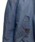 中古・古着 PAUL SMITH (ポールスミス) ダウンコート ネイビー サイズ:M：12000円