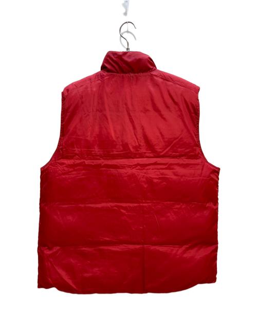 POLO RALPH LAUREN（ポロ・ラルフローレン）POLO RALPH LAUREN (ポロ・ラルフローレン) 中綿ベスト ネイビー サイズ:Lの古着・服飾アイテム