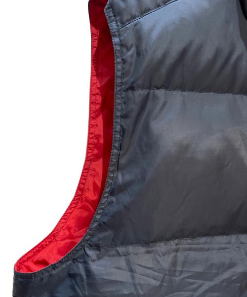 POLO RALPH LAUREN（ポロ・ラルフローレン）POLO RALPH LAUREN (ポロ・ラルフローレン) 中綿ベスト ネイビー サイズ:Lの古着・服飾アイテム