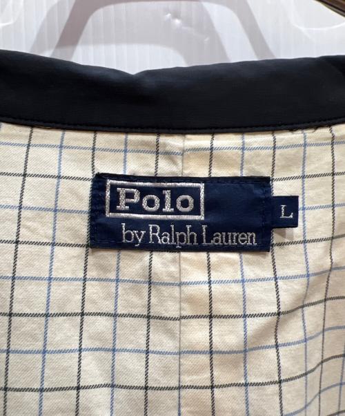 POLO RALPH LAUREN（ポロ・ラルフローレン）POLO RALPH LAUREN (ポロ・ラルフローレン) コート ネイビー サイズ:Lの古着・服飾アイテム