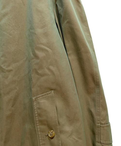 BURBERRY（バーバリー）BURBERRY (バーバリー) ライナー付トレンチコート カーキ サイズ:Lの古着・服飾アイテム