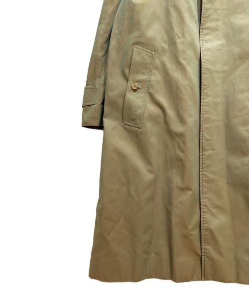 BURBERRY（バーバリー）BURBERRY (バーバリー) ライナー付トレンチコート カーキ サイズ:Lの古着・服飾アイテム