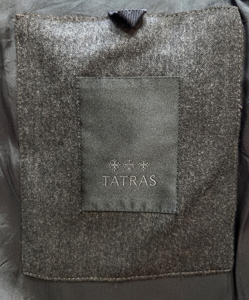 TATRAS（タトラス）TATRAS (タトラス) ダウンジャケット グレー サイズ:01の古着・服飾アイテム