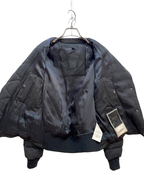 TATRAS（タトラス）TATRAS (タトラス) ダウンジャケット グレー サイズ:01の古着・服飾アイテム