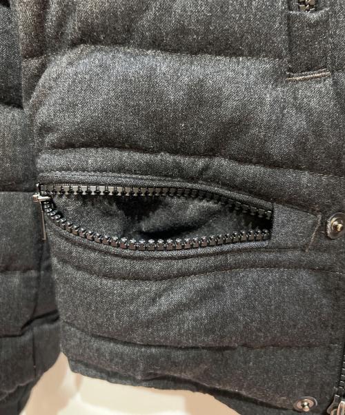 TATRAS（タトラス）TATRAS (タトラス) ダウンジャケット グレー サイズ:01の古着・服飾アイテム