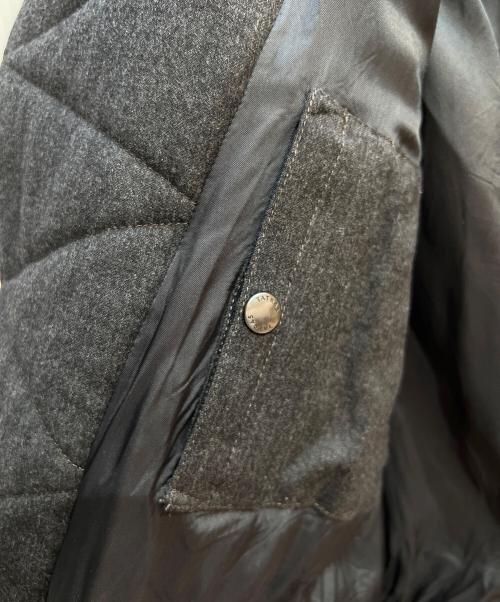 TATRAS（タトラス）TATRAS (タトラス) ダウンジャケット グレー サイズ:01の古着・服飾アイテム