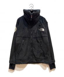 THE NORTH FACE（ザ ノース フェイス）の古着「フリースジャケット」｜ブラック