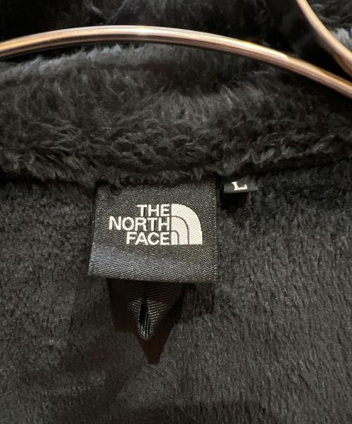 THE NORTH FACE（ザ ノース フェイス）THE NORTH FACE (ザ ノース フェイス) フリースジャケット ブラック サイズ:Lの古着・服飾アイテム