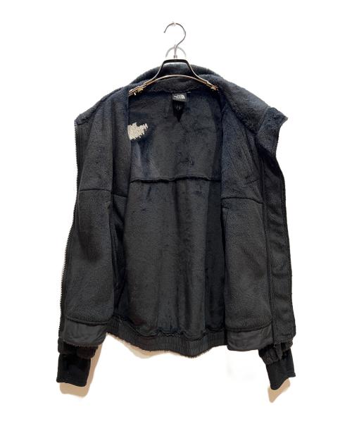 THE NORTH FACE（ザ ノース フェイス）THE NORTH FACE (ザ ノース フェイス) フリースジャケット ブラック サイズ:Lの古着・服飾アイテム